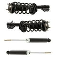 thumbnail image 1 of For Mazda CX-7 2007-2012 Front Rear Strut Spring & Shocks, 1 of 6