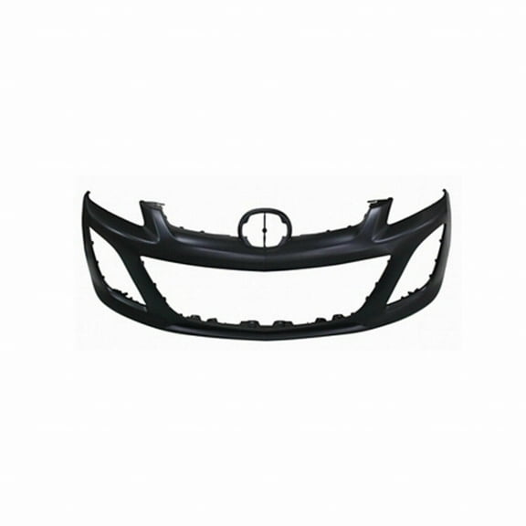 For Mazda CX-7 2010 2011 2012 Bumper Cover | Front | Prime | MA1000226 | EH4450031FBB