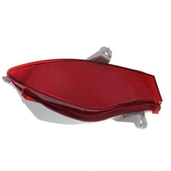 For Mazda CX-7 2010 2011 2012 Bumper Reflector Driver Side | Rear | MA2892100 | EH4451660