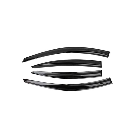 For Mazda CX-7 2013 2014 Window Visor Side Vent Rain Guard Deflectors Shade Shield Shelter Protector Cover Cars Accessories