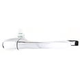 thumbnail image 1 of For Mazda CX-7 Door Handle 2007-2012 Exterior | Rear Driver Side | Textured Black | MA1521116 | TD8459410DPZ, 1 of 6