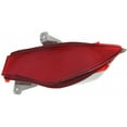 thumbnail image 1 of For Mazda CX-7 Rear Bumper Reflector 2007 08 09 10 11 2012 Passenger Side For MA2893100 | EH44-51-650, 1 of 4