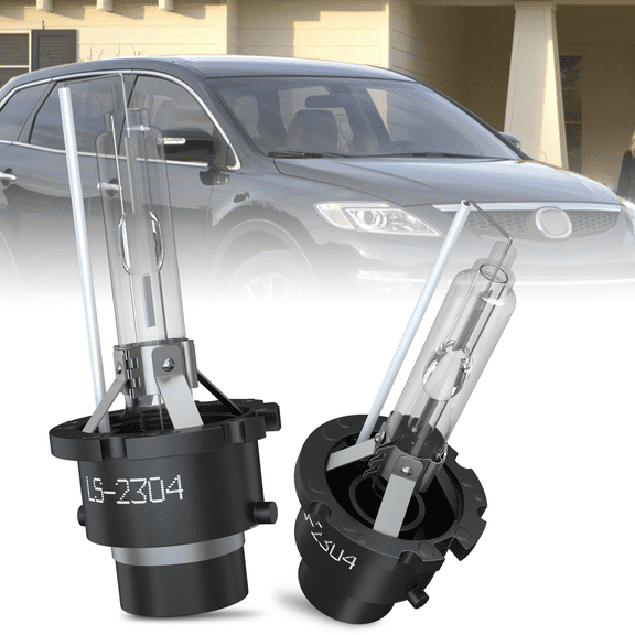 For Mazda CX-9 2007 2008 2009 2010 2011 2012 D2S HID Headlight Bulbs Low Beam 2pcs