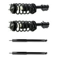thumbnail image 1 of For Mazda CX-9 2007 2008 2009 Front Rear Strut Spring & Shocks, 1 of 6
