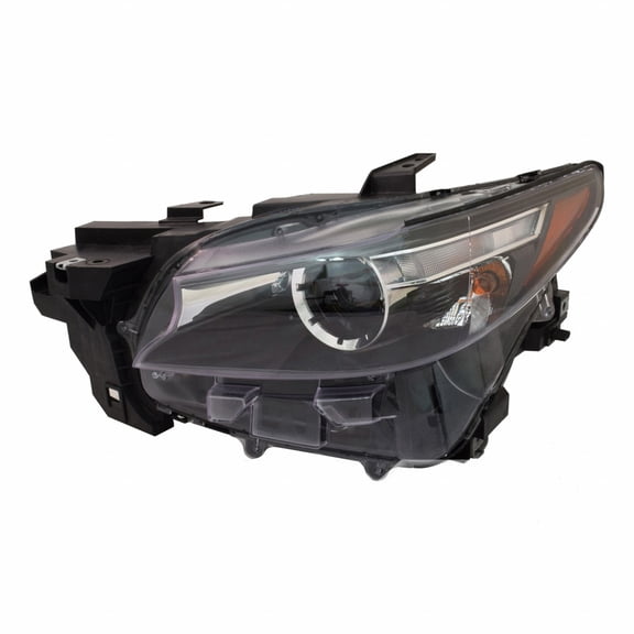For Mazda CX-9 Headlight 2016 17 18 19 2020 Driver Side Front lighting System Bi-LED For MA2502148 | TM52-51-0L0B