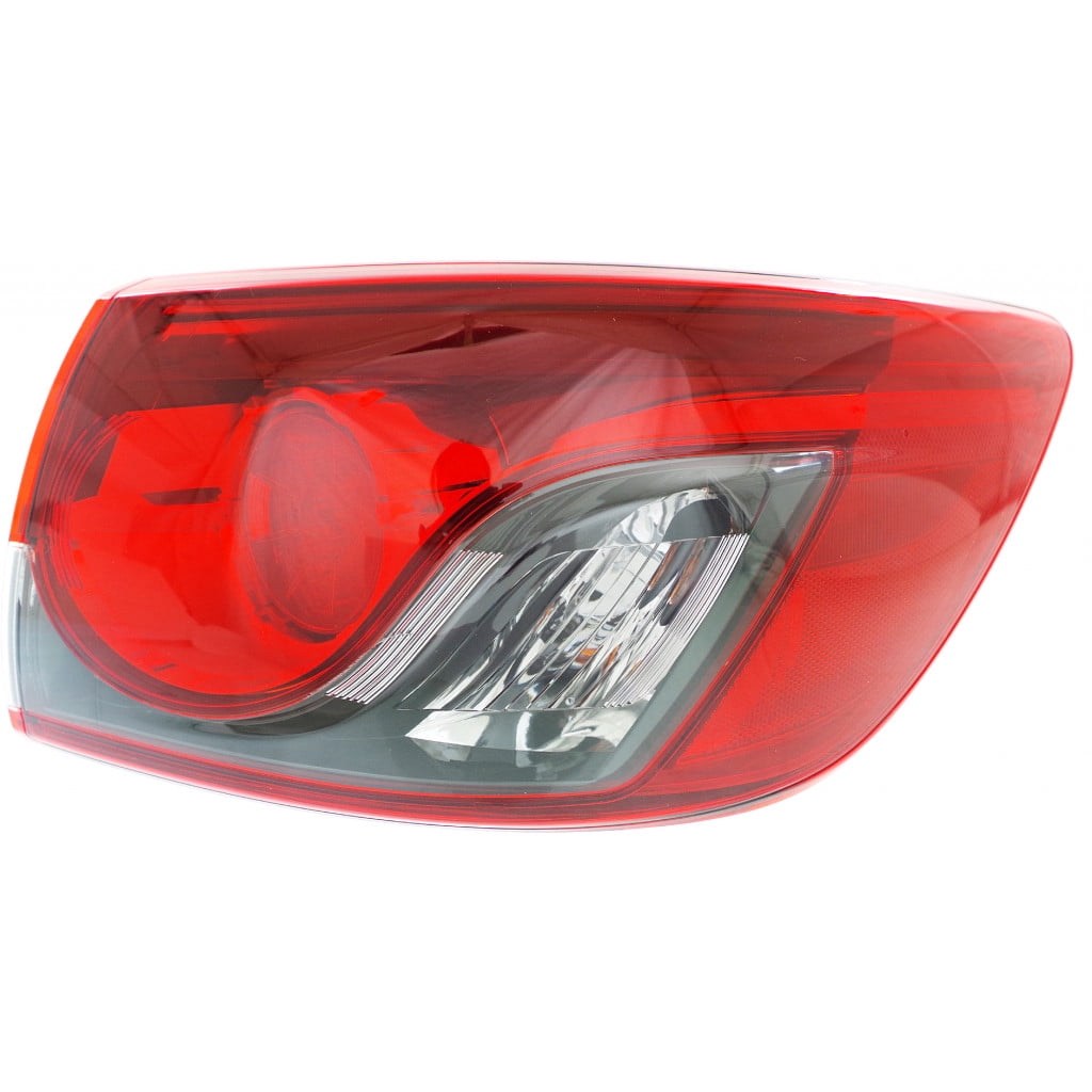 Passenger Side Tail Light Assembly For 13-15 Acura RDX