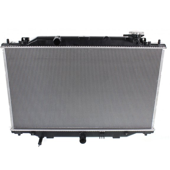 For Mazda CX5 Radiator 2013 2014 2015 Plastic / Aluminum 2.0L Engine Automatic Transmission MA3010235 | PE01-15-200A