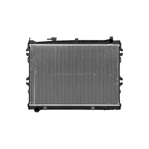 For Mazda MPV 1989 1990 1991 1992 1993 1994 1995 New Radiator - BuyAutoParts