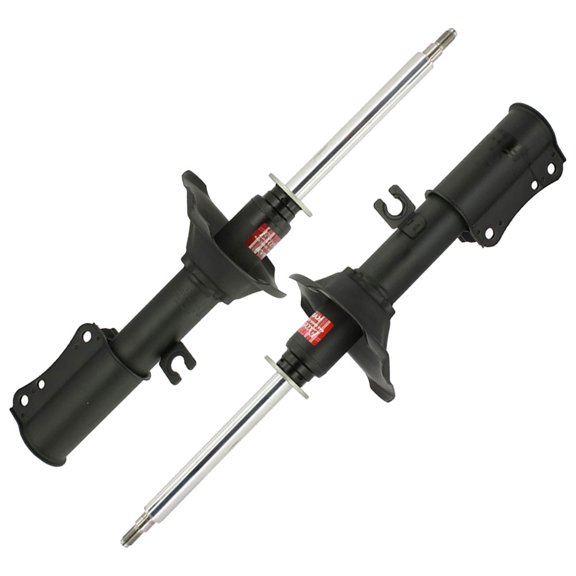 For Mazda MPV 1989-1998 New Pair Front Excel-G Shocks Struts - BuyAutoParts