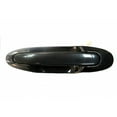 thumbnail image 1 of For Mazda MPV 2000 2001 Passenger Side Door Handle | Rear | Outer | ES | LX | Black | Code 16W | LC7072410G08 | MA1521111, 1 of 2