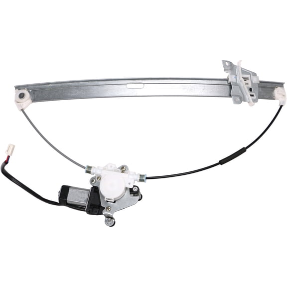 For Mazda MPV 2000-2006 Left Driver Front Window Regulator With Motor - BuyAutoParts