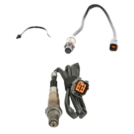 For Mazda MPV 2001 Bosch Oxygen O2 Sensor Kit - Buyautoparts