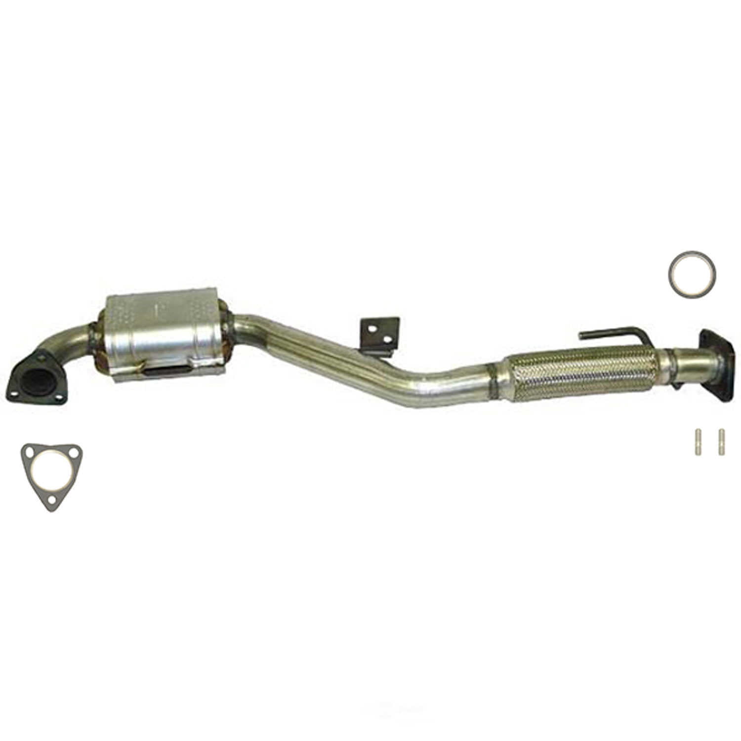 Eastern Catalytic 40554 Federal / EPA Direct-Fit Converter Assembly