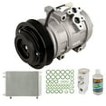 thumbnail image 1 of For Mazda MPV 2002-2006 A/C Kit w/ AC Compressor Condenser & Drier - BuyAutoParts, 1 of 8