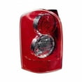 thumbnail image 1 of For Mazda MPV 2004 2005 2006 Tail Light Unit Driver Side | Red and Clear Lens | With Red Bezel | Replacement For MA2808104 | LE4351100B, 1 of 4