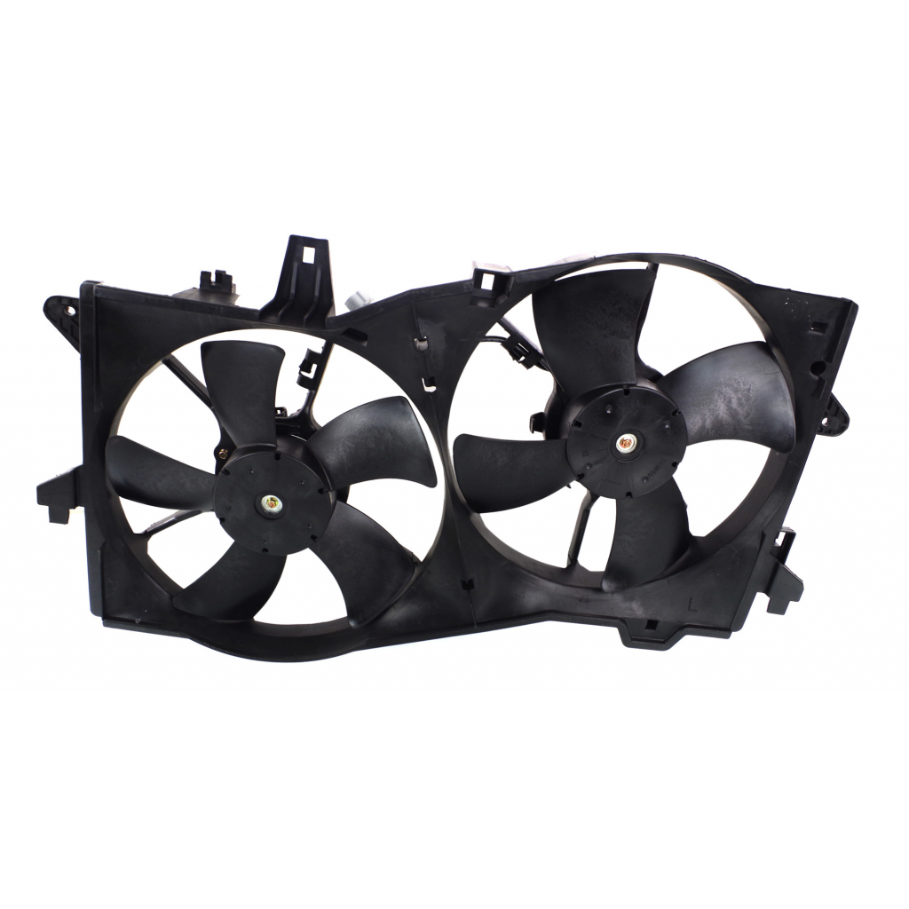 Cooling Fan Assembly For 2002-2006 Mazda MPV Without Towing Package
