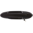 thumbnail image 1 of For Mazda MPV Door Handle 2000-2001 Exterior | Rear Driver Side | Textured Black | MA1520113 | LC6273410H, 1 of 9