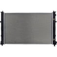 thumbnail image 1 of For Mazda MPV Radiator 2002 03 04 2005 | Vehicle Trim: 3.0L V6 2968cc 181 CID; w/ Automatic Transmission; w/ Tow Pkg | MA3010196 | AJ52-15-200A, 1 of 7