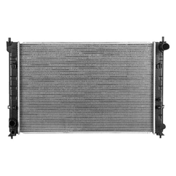 For Mazda MPV Radiator Assembly 2000 01 02 03 04 2005 2.5L V6 / 3.0L V6 Automatic Transmission For MA3010110 | GY0115200D