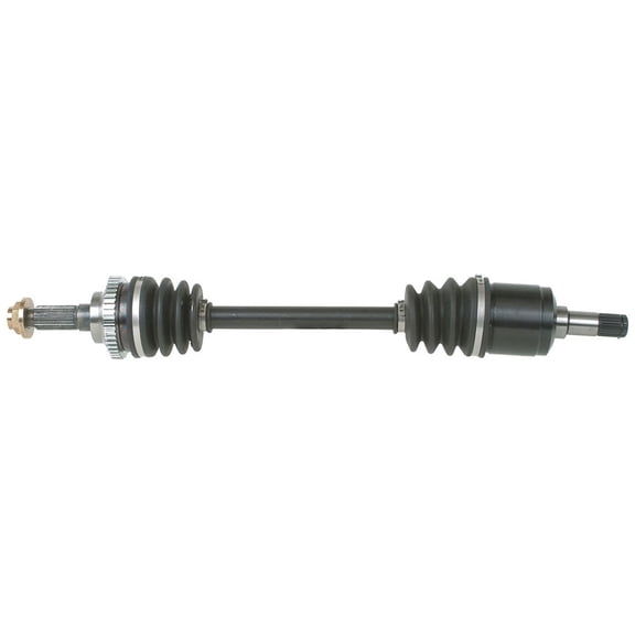 For Mazda MX-3 & Protege Front Left Driver CV Axle Shaft - BuyAutoParts