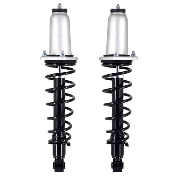For Mazda MX-5 Miata 2006-2014 Pair Rear Shock Strut w/ Spring - BuyAutoParts