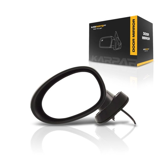 For Mazda MX-5 Miata 2006-2015 Door Mirror Driver Side | Power | Paint to Match | Replacement For MA1320165 | NE5169180KPZ