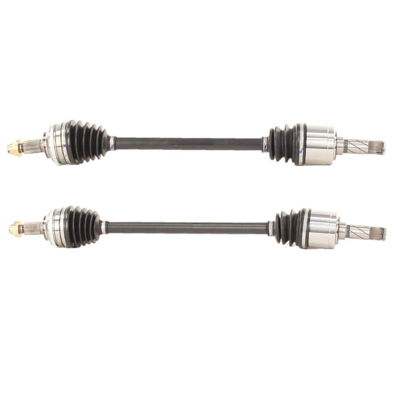 For Mazda MX-5 Miata 2006-2015 Pair Rear CV Axle Shafts - BuyAutoParts