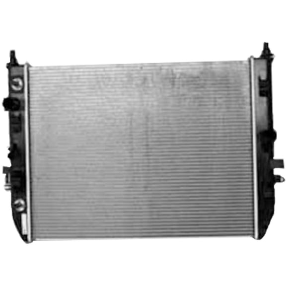 For Mazda MX-5 Miata NC 2006 2007 2008 2009 2010 2011 2012 2013 New Radiator - BuyAutoParts