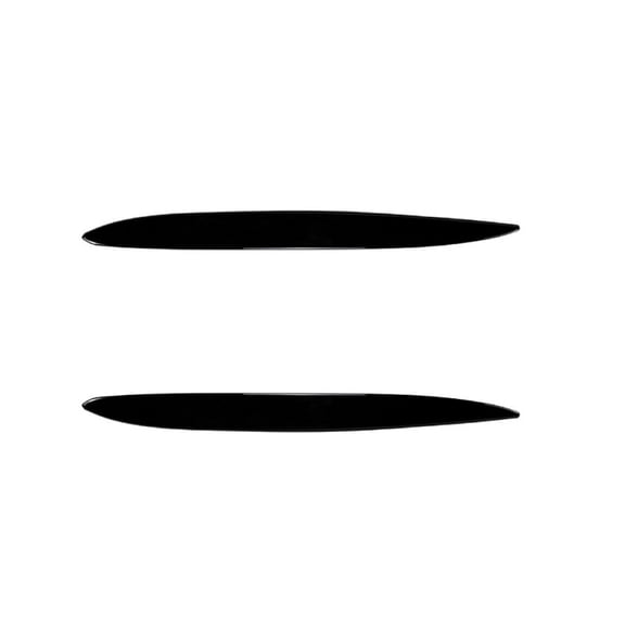 For Mazda MX-5 NC Miata 2009-2015 Model Headlight Eyebrow Decals Exterior Trim