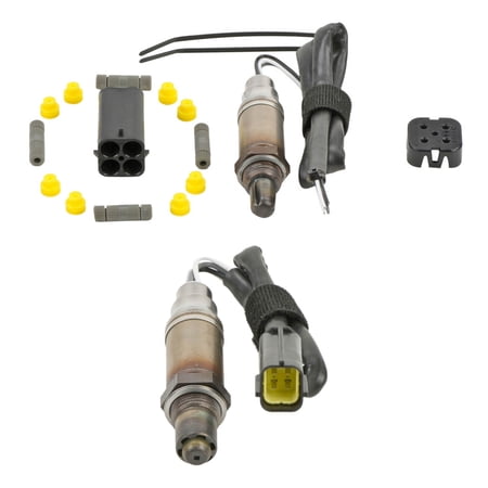 For Mazda MX-6 626 1993 1994 1995 Bosch Oxygen O2 Sensor Kit - Buyautoparts