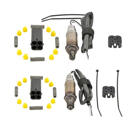 For Mazda MX-6 Plymouth Neon Chrysler Sebring Bosch Oxygen O2 Sensor Kit - Buyautoparts