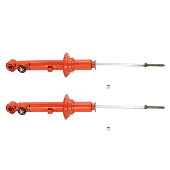 For Mazda Miata 1990-1997 New Pair Rear AGX Adjustable Shocks Struts - BuyAutoParts