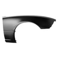 thumbnail image 1 of For Mazda Miata 1990 91 92 93 94 95 96 1997 Passenger Side Fender | MA1241114 | NAY152110, 1 of 1