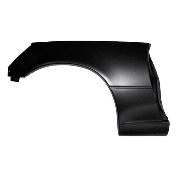 For Mazda Miata 1990 91 92 93 94 95 96 1997 Passenger Side Quarter Panel | Rear | Galvanized or Electro-Deposit Primer
