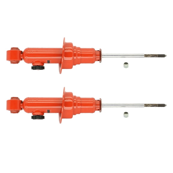 For Mazda Miata 1999-2005 New Pair Rear AGX Adjustable Shocks Struts - BuyAutoParts
