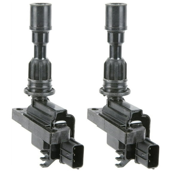 For Mazda Miata 2001 2002 2003 2004 2005 Complete Ignition Coil Set - BuyAutoParts