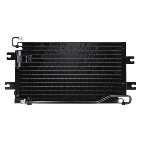 For Mazda Miata A/C Condenser 1990-1997 Serpentine Configuration For MA3030103 | NA75-61-480