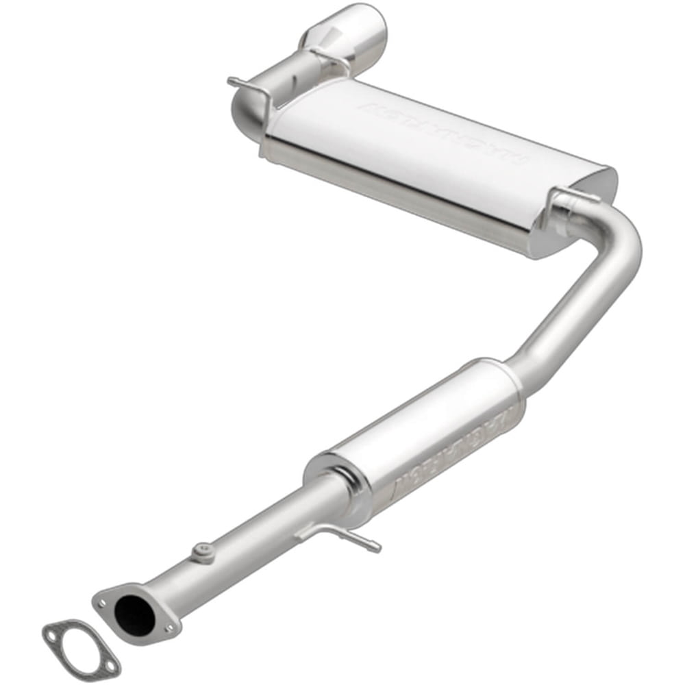 Stock replacement mufflers deals