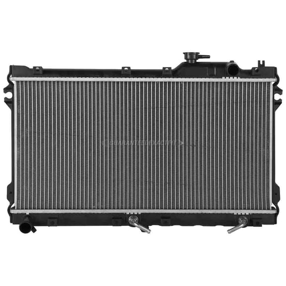 For Mazda Miata MX-5 NA 1990 1991 1992 1993 1994 1995 1996 1997 New Radiator - BuyAutoParts