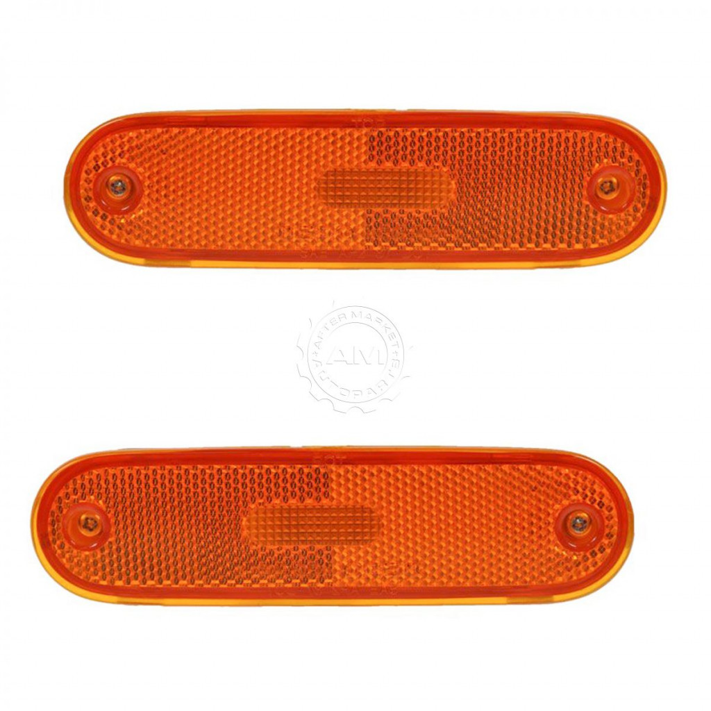 For Mazda Miata Side Marker Light Assembly 19901997 Driver and