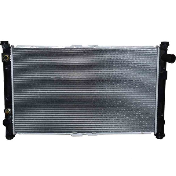 For Mazda Millenia 1995 1996 1997 1998 1999 2000 2001 2002 New Radiator - BuyAutoParts
