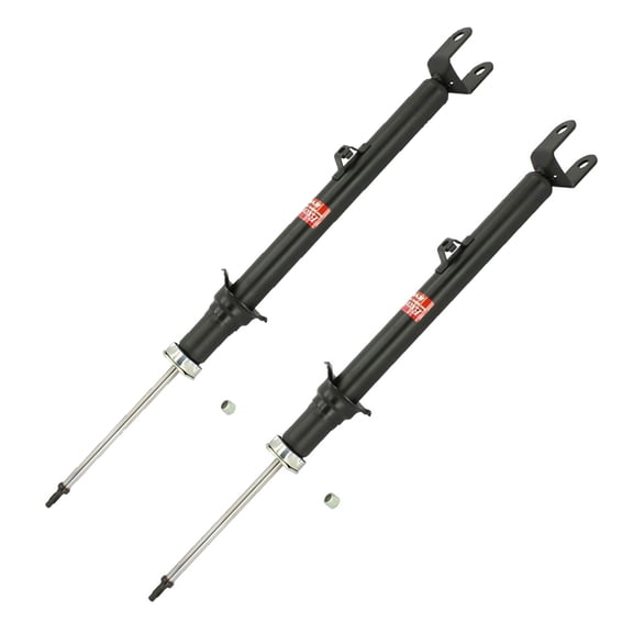 For Mazda Millenia 1997-2000 New Pair Rear Excel-G Shocks Struts - BuyAutoParts