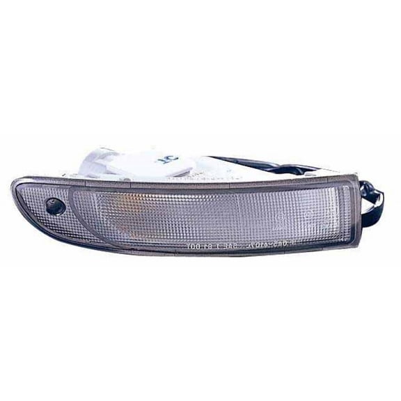 For Mazda Millenia 1999 2000 Signal Light Assembly Passenger Side Smoke | MA2531113 | TC44-51-350A