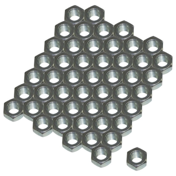 For Mazda Navajo 1991 1992 1993 1994 Wheel Lug Nuts | 50 Pieces | 1/2 In. x 20 Thread Size | Replacement For GMK40005862S