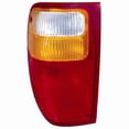 thumbnail image 1 of For Mazda Pickup 2001-2010/Ford Ranger w/STX Model 2005 2006 2007 Tail Light Assembly Unit Driver Side CAPA Certified MA2800114C, 1 of 4