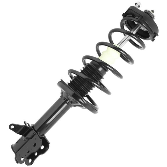 For Mazda Prot�g� 1999 2000 2001 2002 2003 Rear Right Strut & Spring - BuyAutoParts