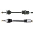 thumbnail image 1 of For Mazda Protege 1995 1996 1997 1998 Pair Front CV Axle Shaft - BuyAutoParts, 1 of 5