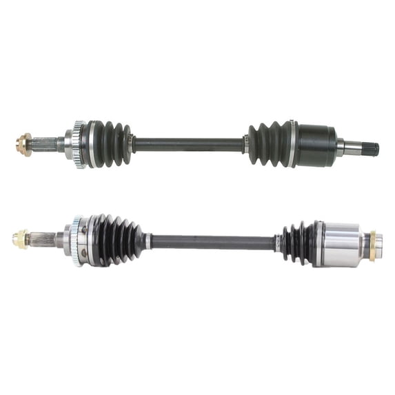For Mazda Protege 1995 1996 1997 1998 Pair Front CV Axle Shaft - BuyAutoParts