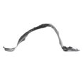 thumbnail image 1 of For Mazda Protege 2001 2002 2003 Fender Liner Passenger Side | Front | Plastic | Replacement For MA1249112 | B30D56131A, 1 of 4