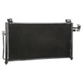 thumbnail image 1 of For Mazda Protege 2002 2003 A/C AC Air Conditioning Condenser - BuyAutoParts, 1 of 6